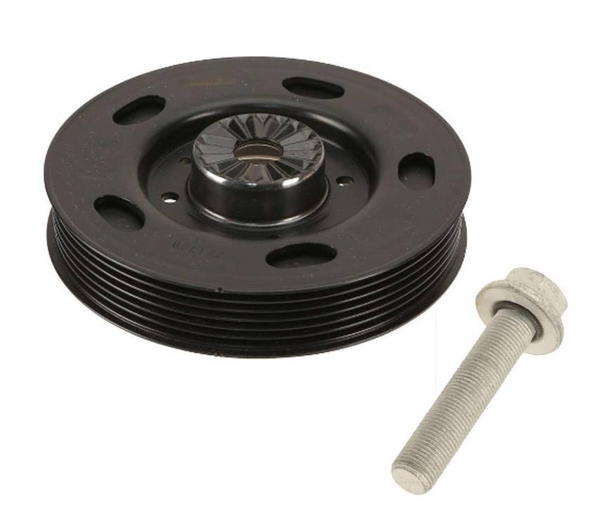 Audi VW Engine Crankshaft Pulley Kit WHT001760 Corteco 3089036KIT